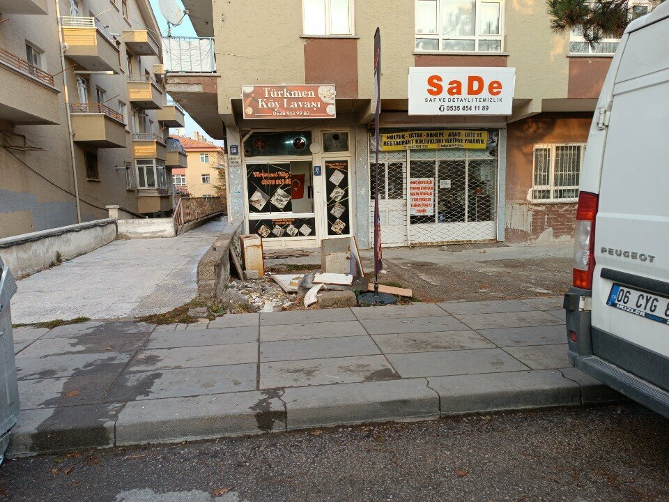 Bakery Lavas Turkmen Bread, Ankara, photo