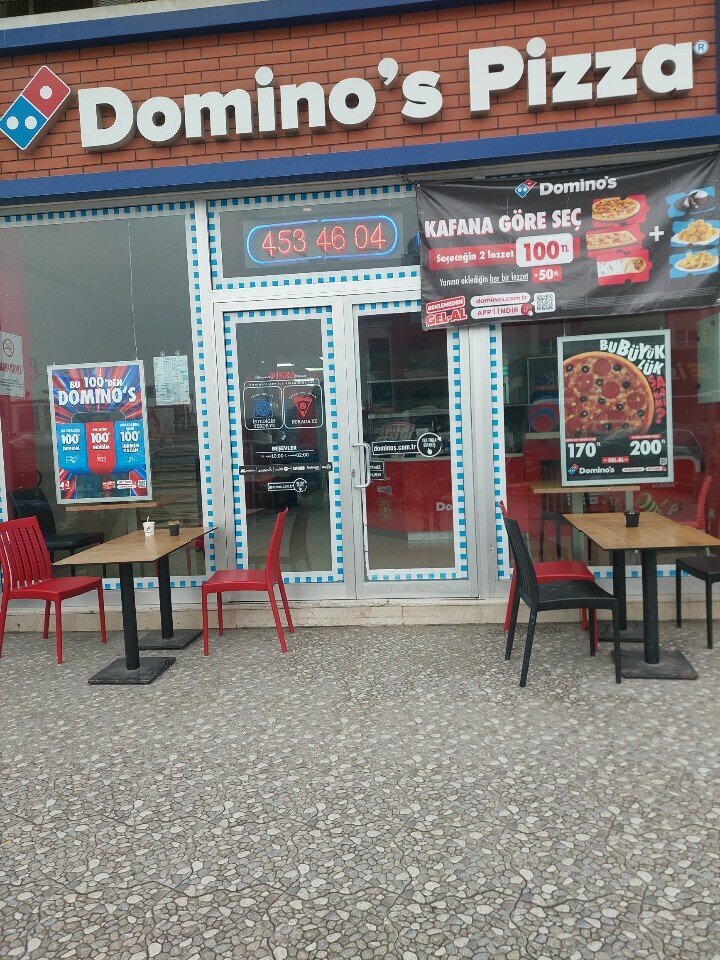 Pizzeria Domino's Pizza, Bursa, photo