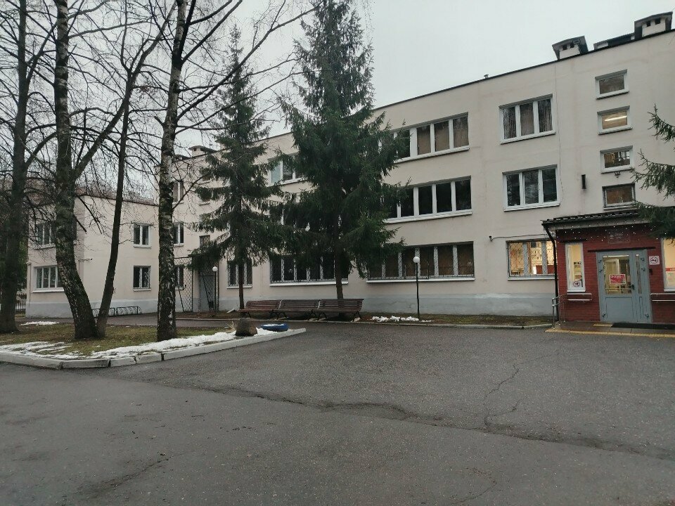 نادي رياضي، مجموعة Центр развития айкидо ، موسكو، صورة