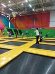 Gravity (Clement Timiryazev Street, 42к3), trampoline center