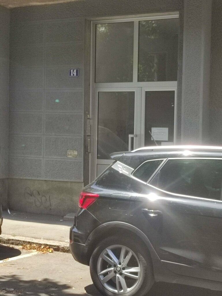 Construction company G-Traktat, Belgrade, photo