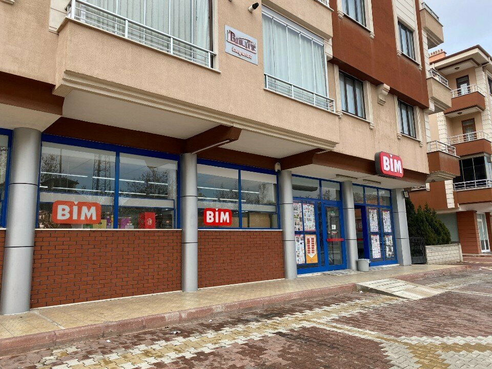 Supermarket Bim, Konya, photo