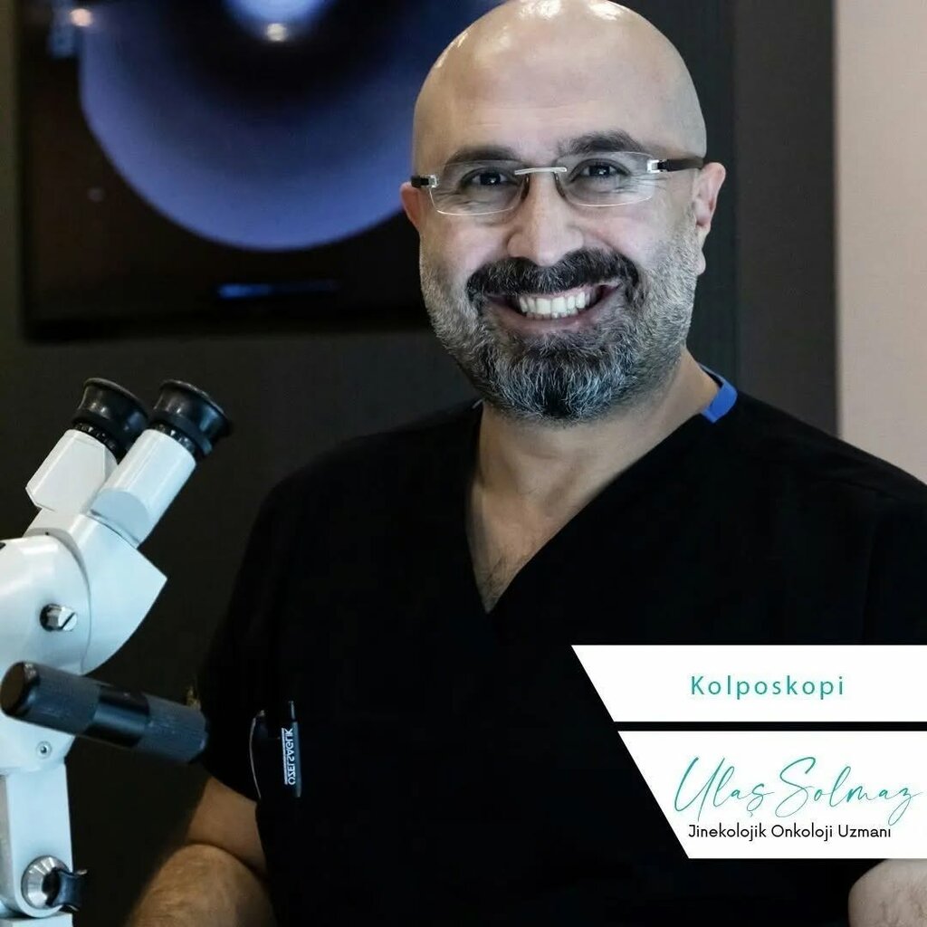Private practice doctors Assoc. Prof. Dr. Ulas Solmaz, Izmir, photo