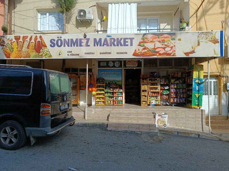 Grocery Sonmez Mini Market, Izmir, photo