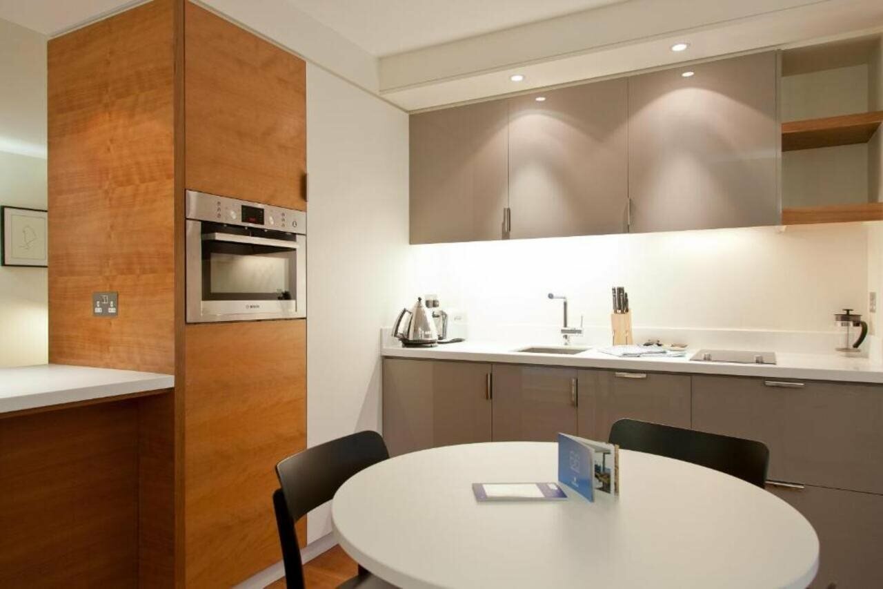 Фото Blueprint Apartments - Turnmill Street