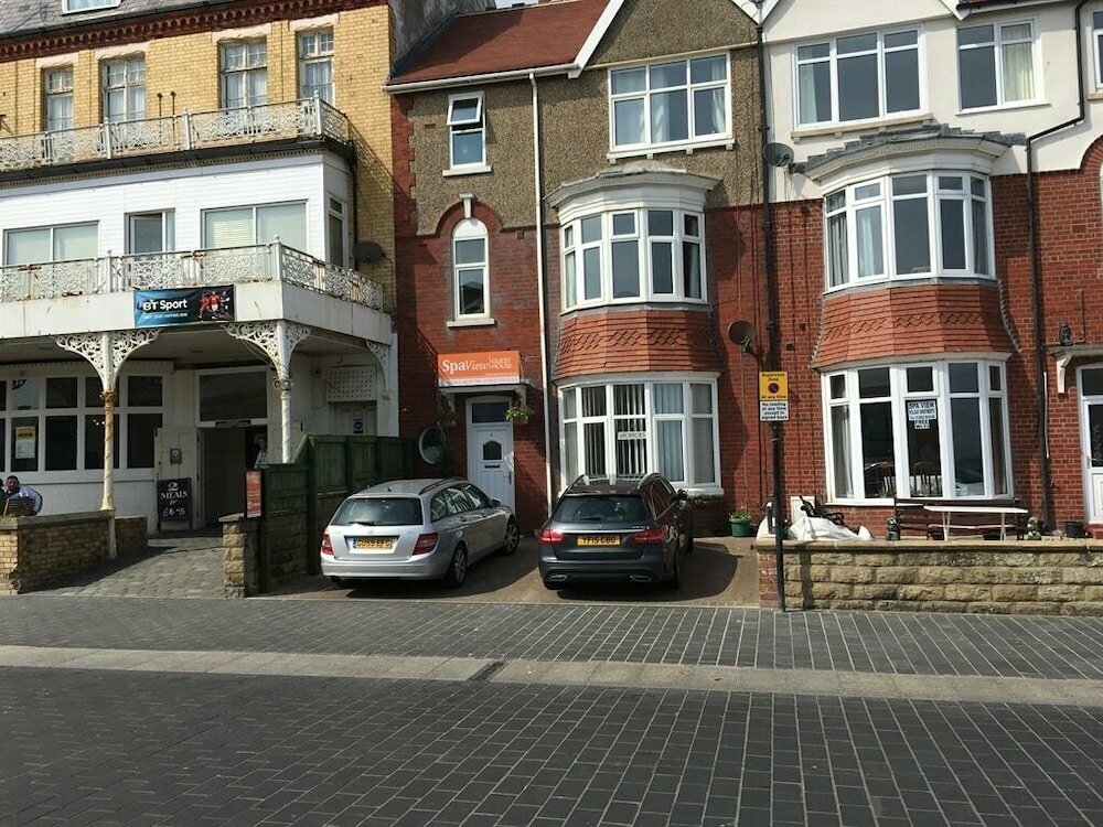 Hotel Spaview, Bridlington, photo