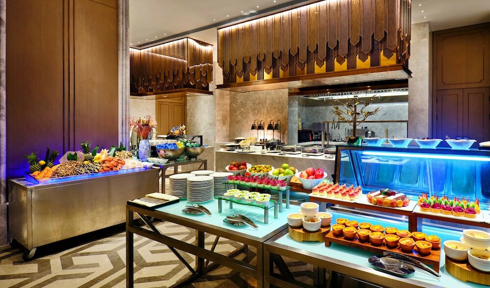 Фото The Yun Hotel Foshan Nanhai