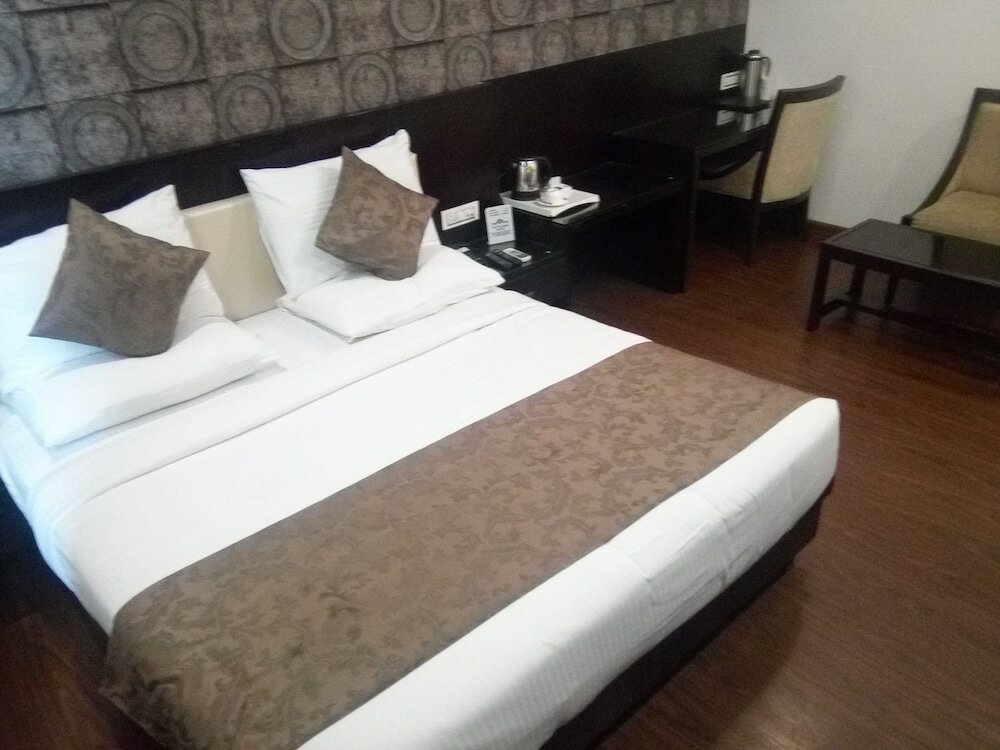 Фото The City Grand