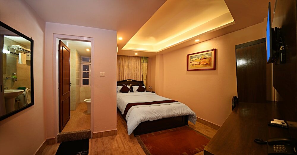 Фото Greatwall International Hotel