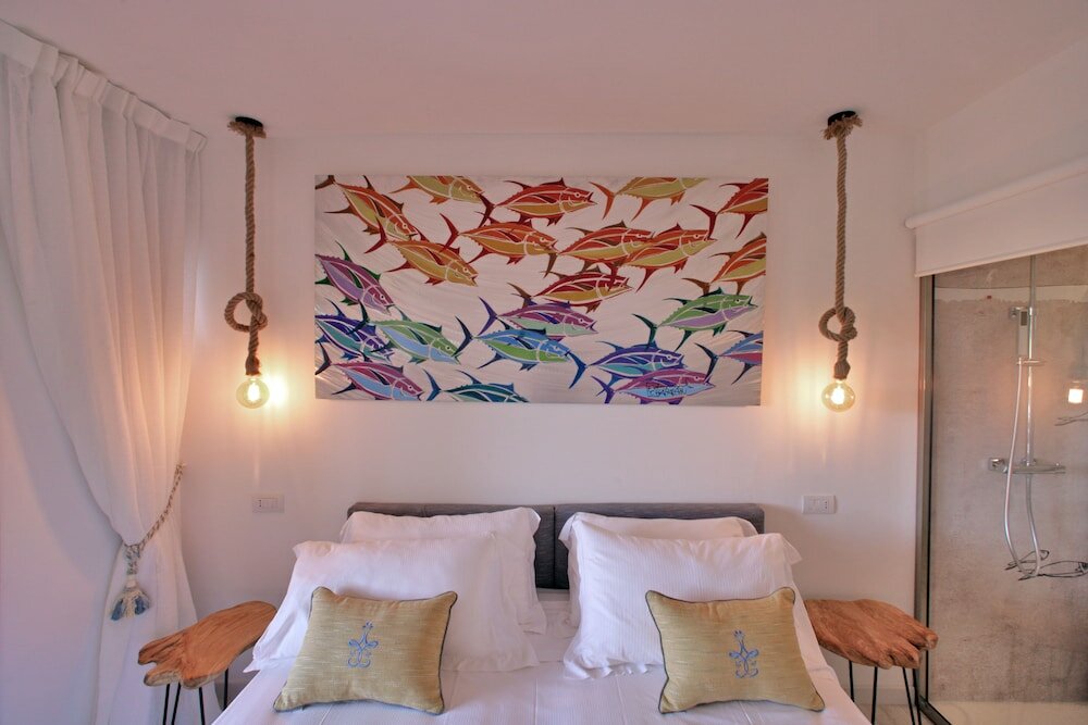 Фото Geco di Giada Exclusive Art Suites