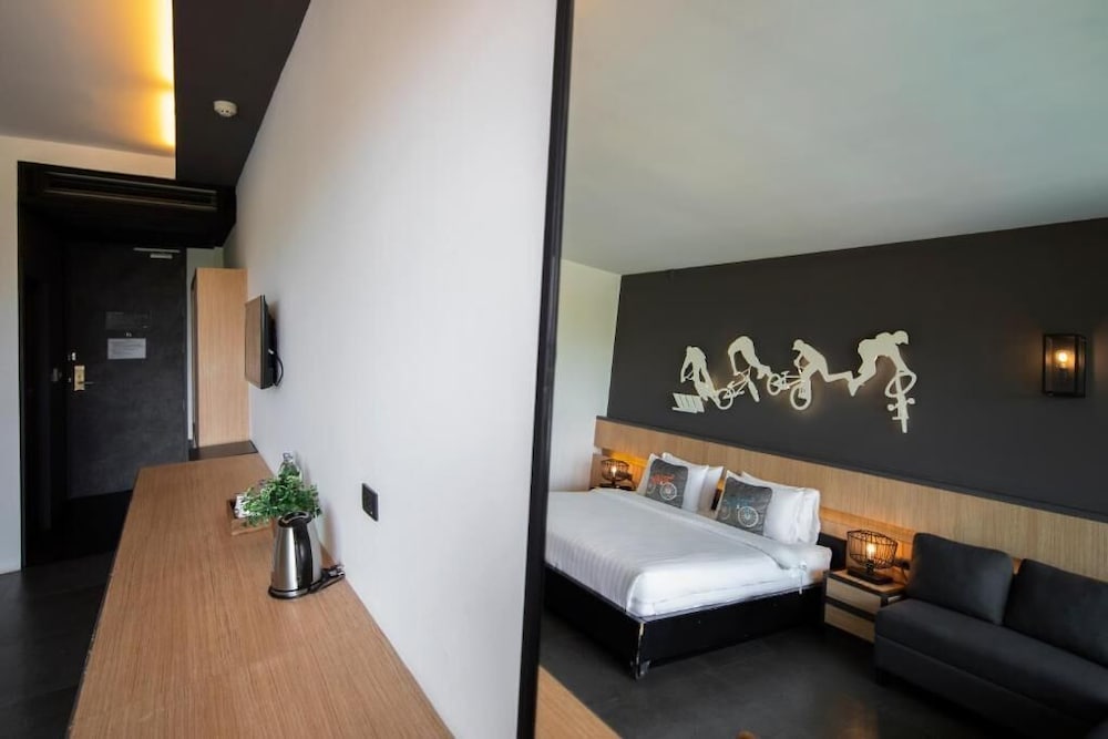 Фото The Velo's hotel and Bmx Pump Track