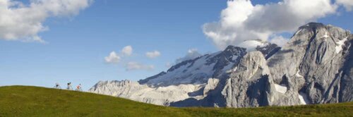 Внешний вид отеля Hotel Garnì Caminetto в Пинцоле, фото 5