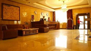 Гостиница Ub City Hotel