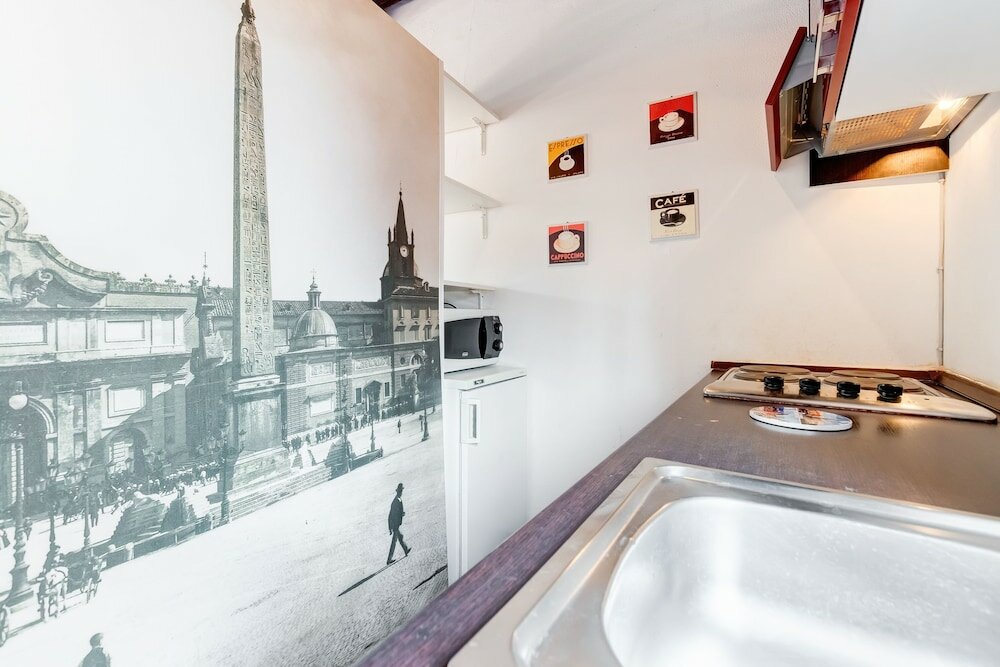 Фото Romantic House in Trastevere