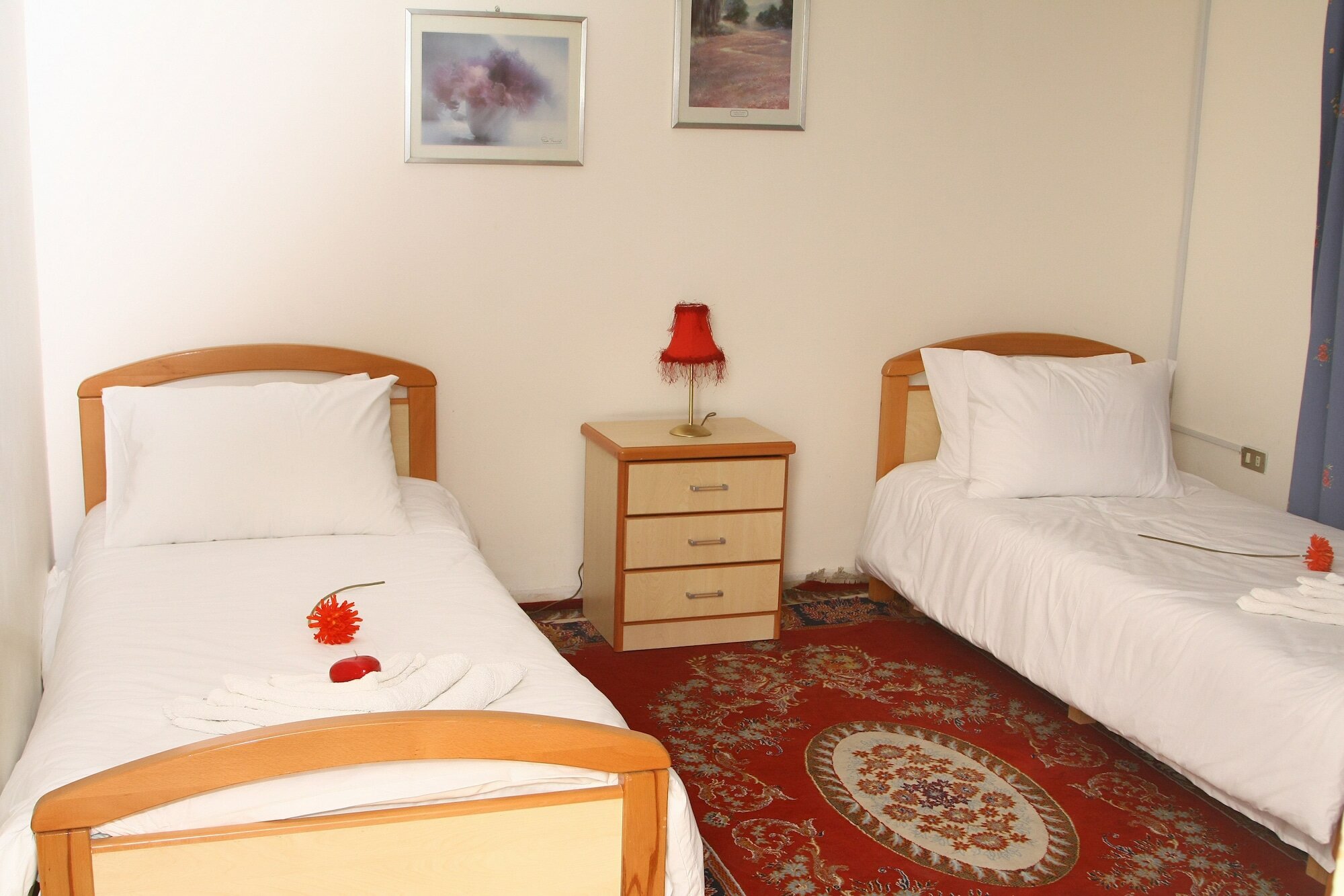 Фото Arabian Suites