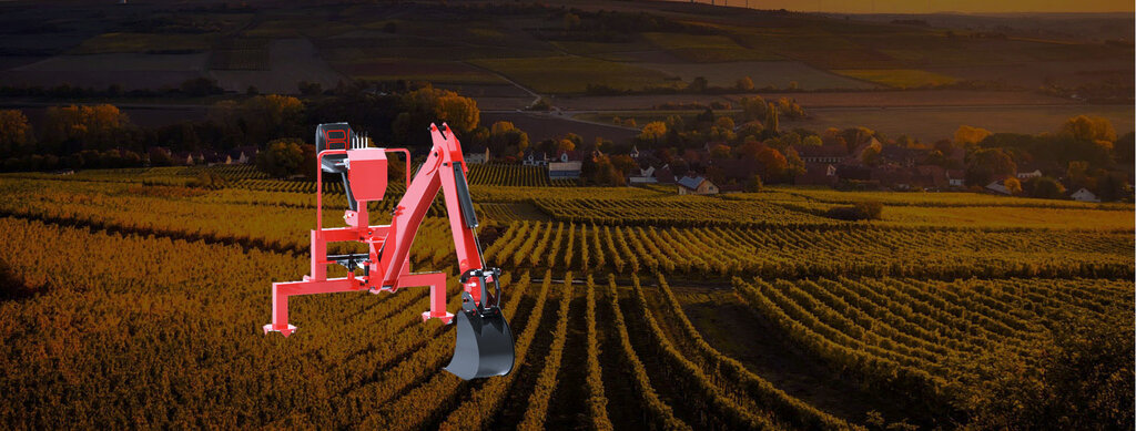 Agricultural machinery, equipment Yuksel Tarim Makinalari, Manisa, photo