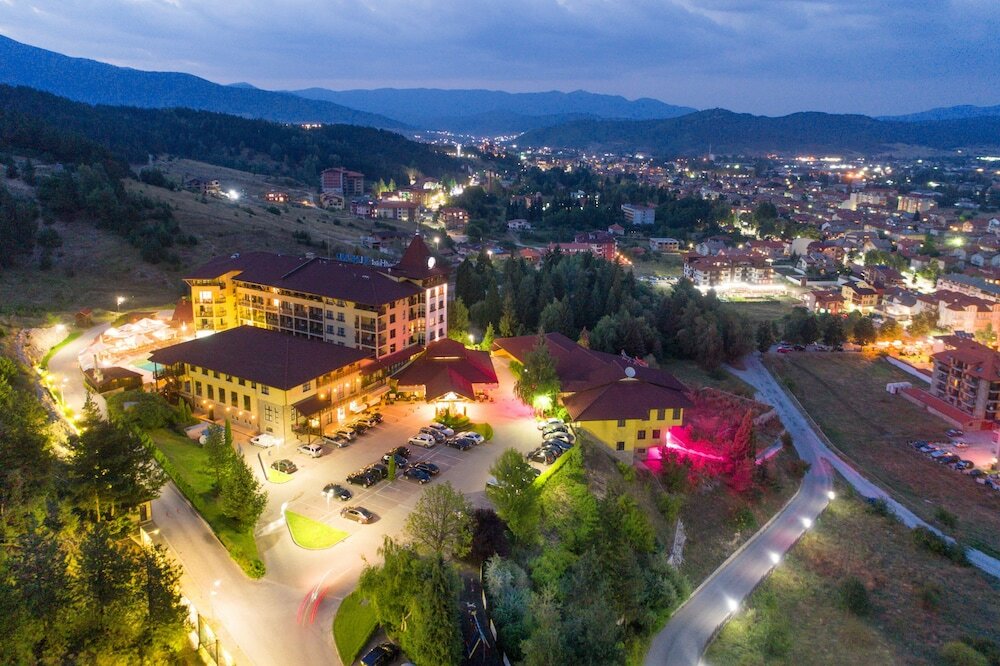 Фото Grand Hotel Velingrad