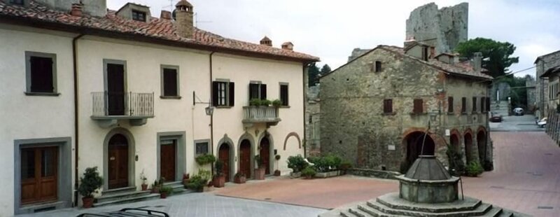Гостиница Locanda Antico Borgo