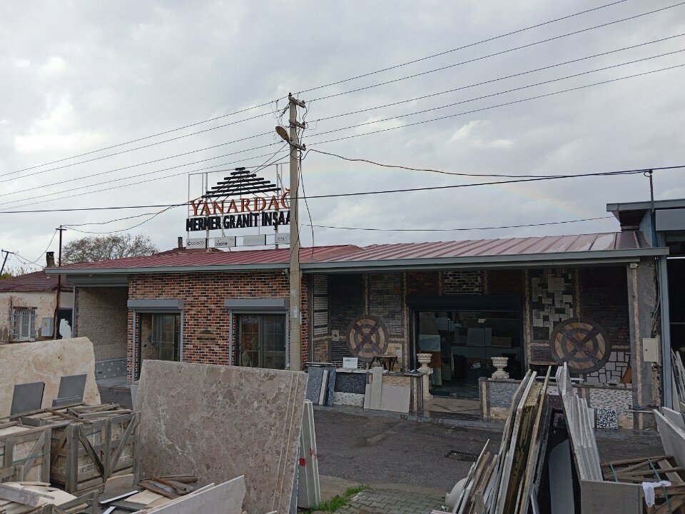 Stone articles and fixtures Akyol Mermer Granit, Izmir, photo