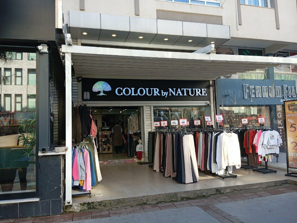 Clothing store Colour by Nature, Izmir, photo