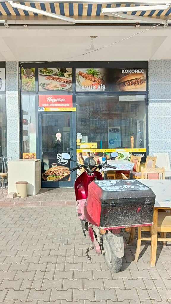 Fast food Elif Doner, Konya, photo