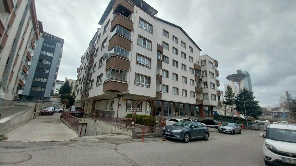 Urban improvement Ahmet Map, Ankara, photo