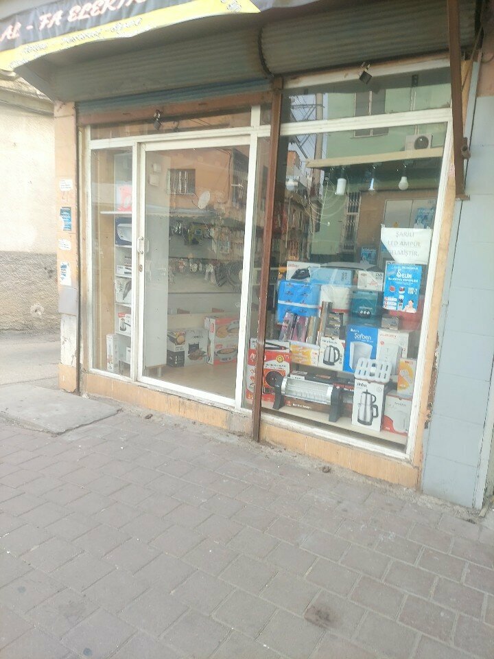 Electrical works Al-Fa, Adana, photo