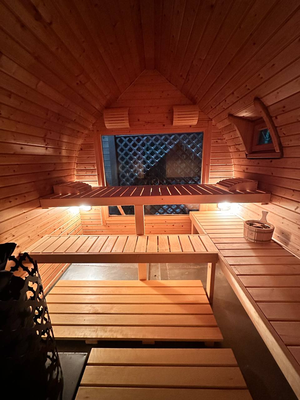 Фото Тишь да Лес