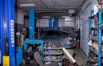 Car Service (Komsomolskaya Street, 84Ас1) ، ورشة لتصليح السيارات