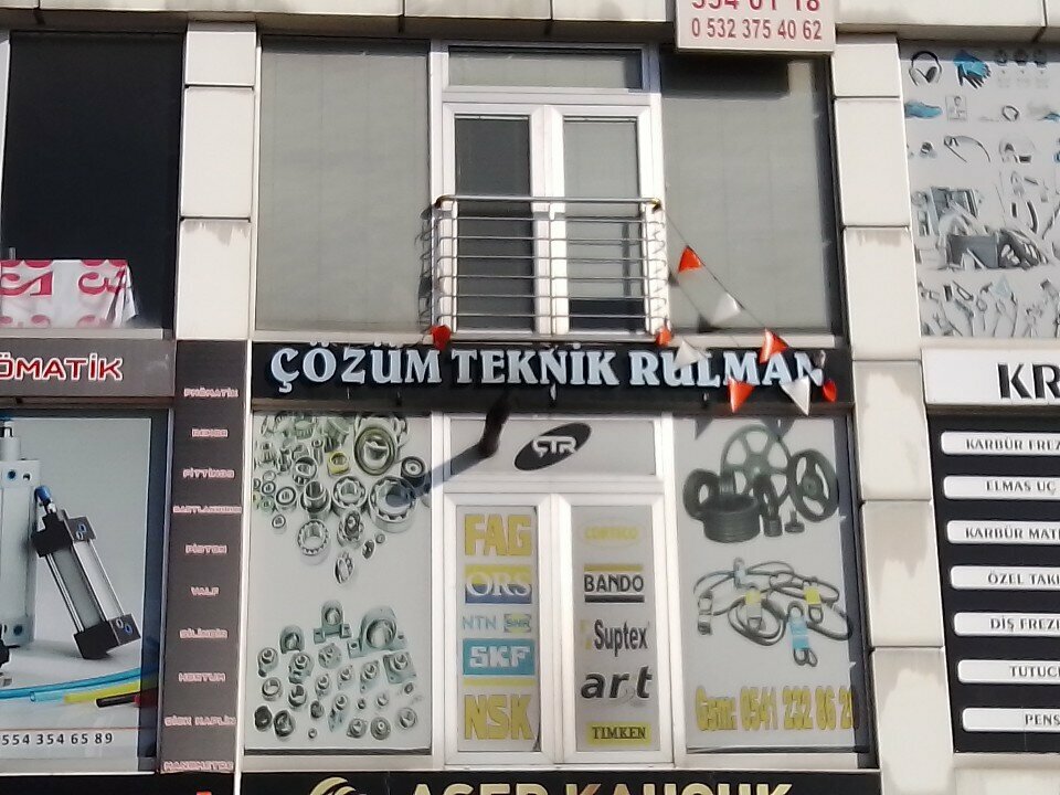 Bearings Solution Technical Bearings, Ankara, photo