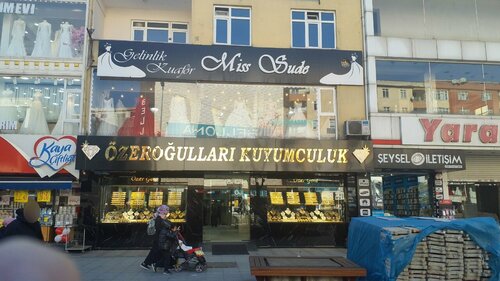Özeroğulları Kuyumculuk Fotoğraf 1
