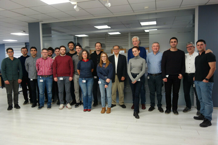 Electrical products Adhoc Teknoloji, Ankara, photo