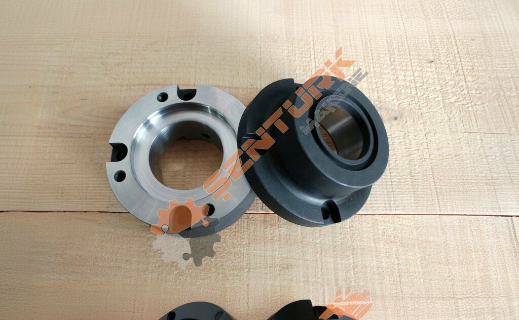 Metal rolling Şentürk Makine, Izmir, photo