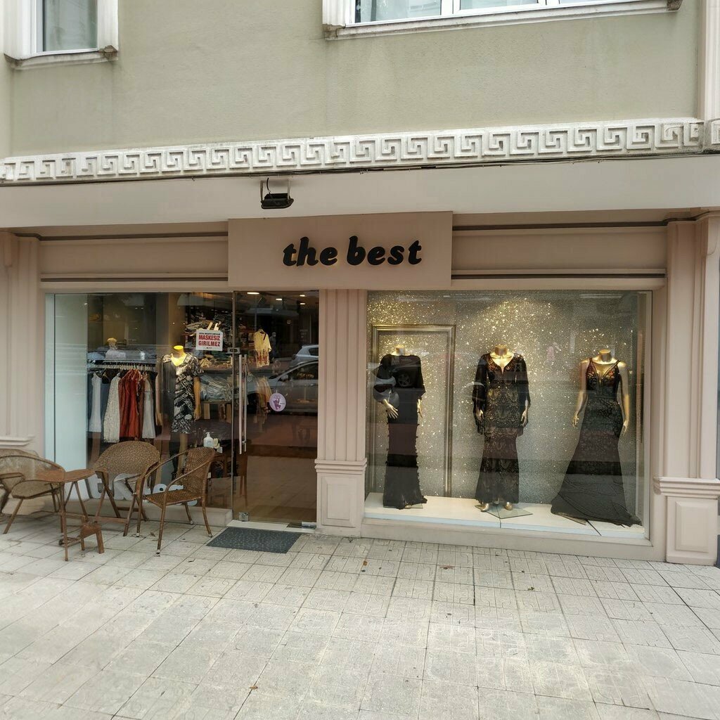Clothing store The Best, Samsun, photo