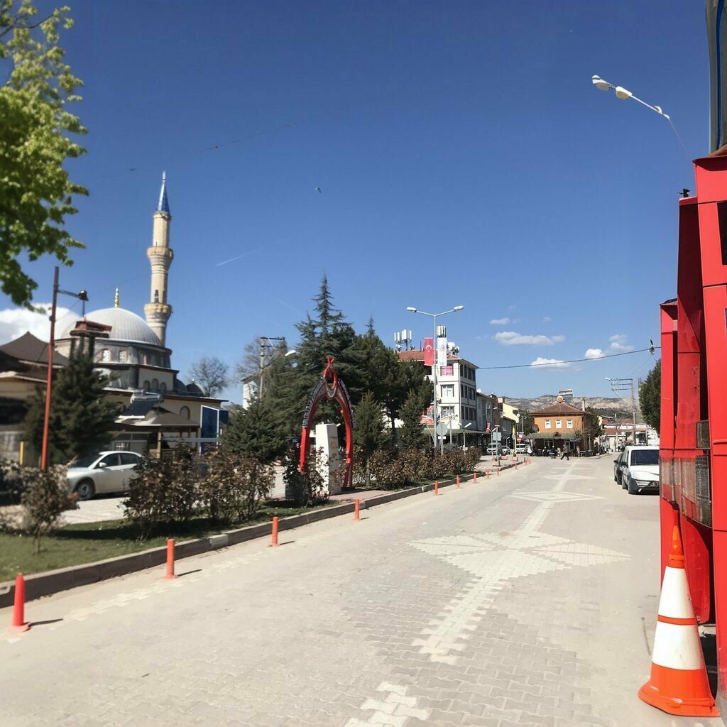 Educational center Yenipazar Halk Egitim Merkezi, Yenipazar, photo