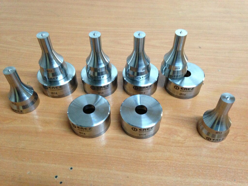 Machine building Erez Makina, Izmir, photo