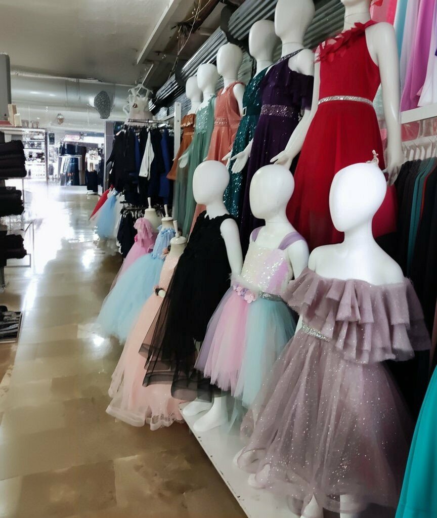 Clothing store Hilal Çocuk ve Abiye Giyim, Konya, photo