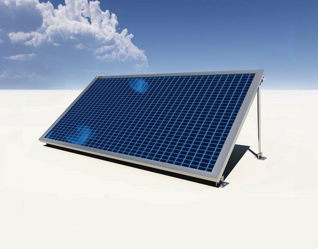 Metal structures Bescelik Solar, Ankara, photo