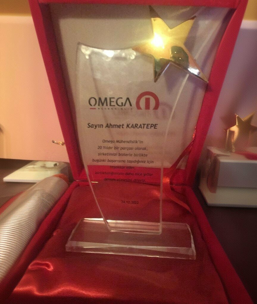 Electrical works Omega Engineering, Istanbul, photo