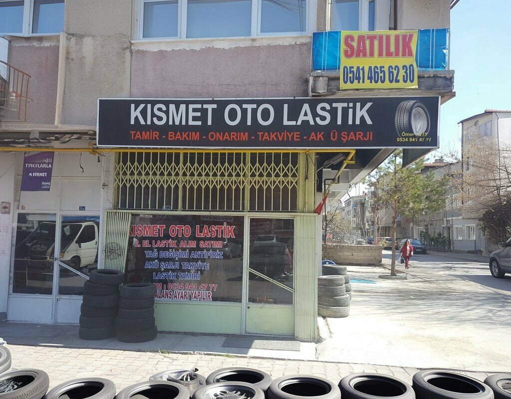 Tire service Kismet Auto Tire, Kayseri, photo