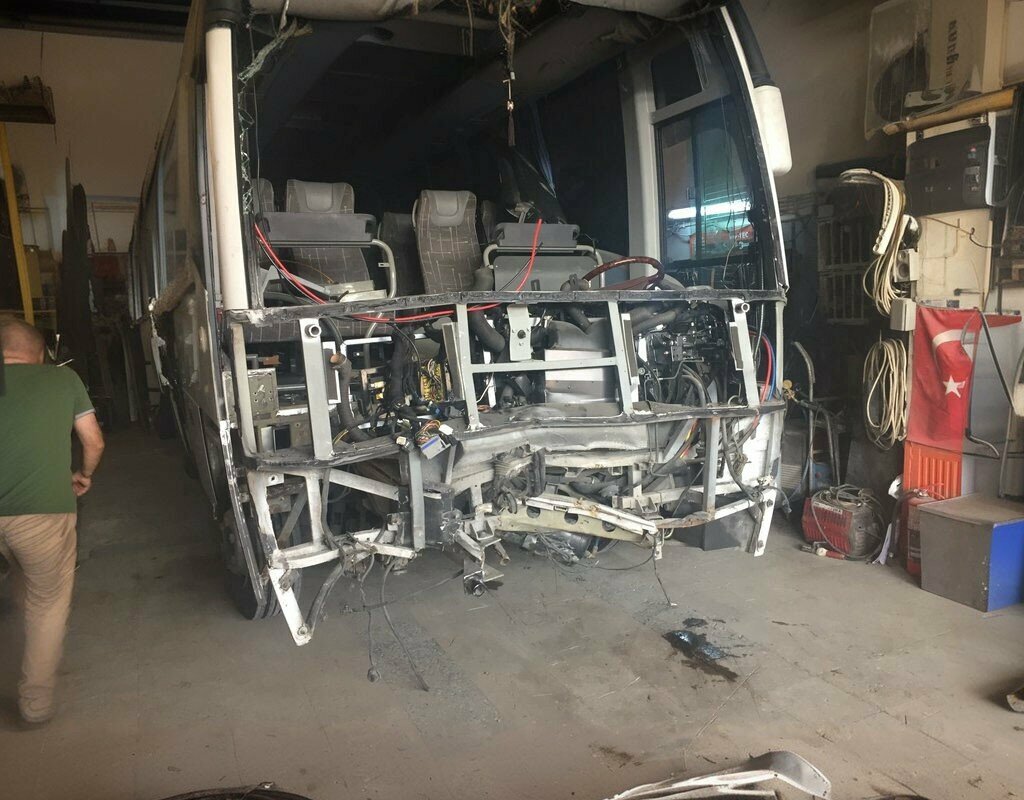 Auto accessories Yildiz Bodywork, Manisa, photo