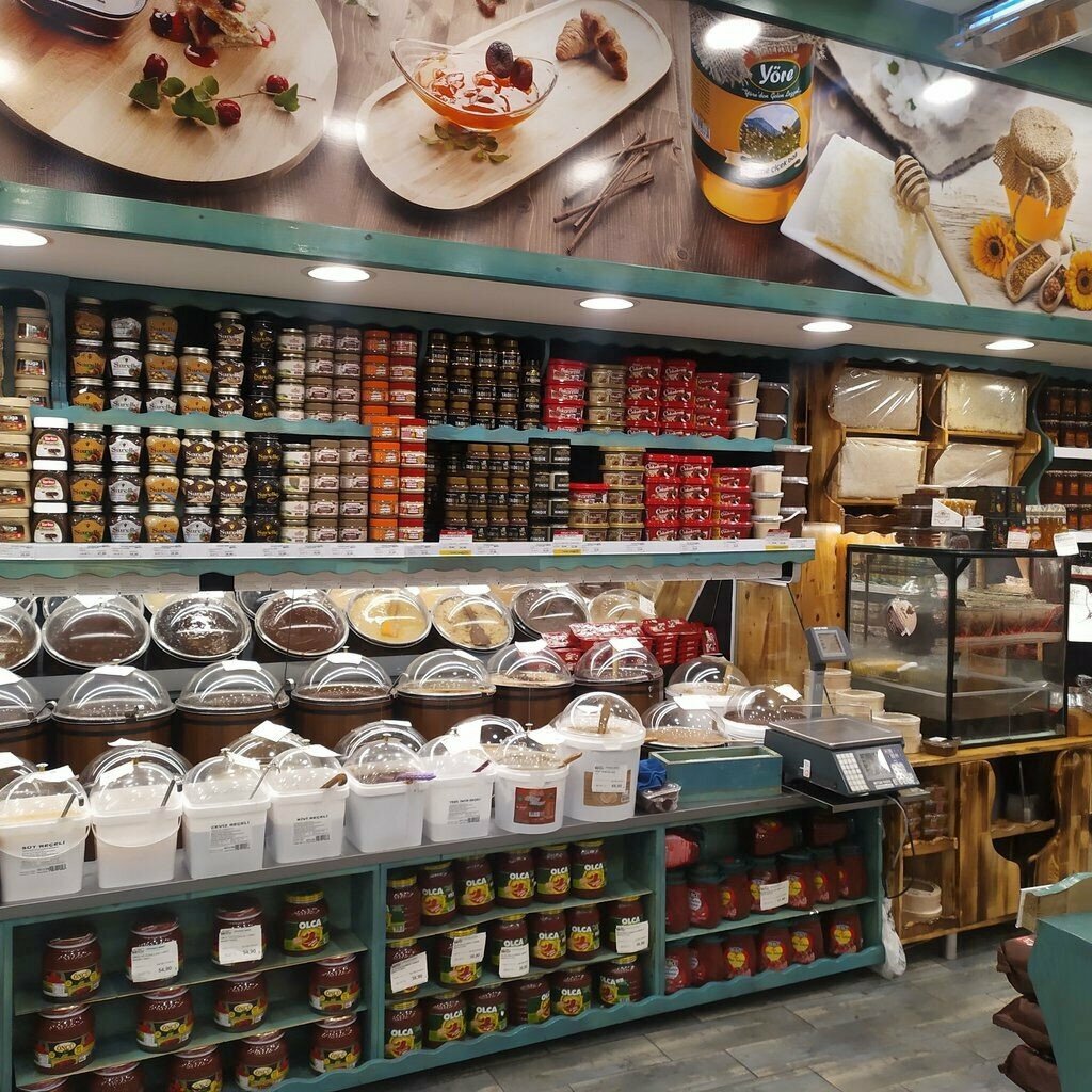 Lechería Cheese Seller Baba - Ugur Mumcu Branch, , foto