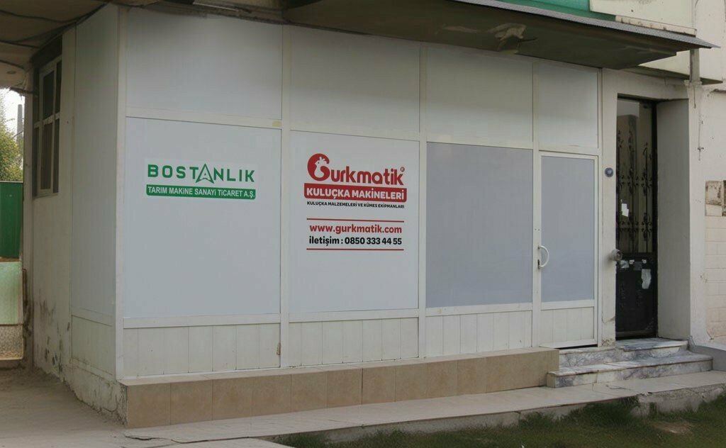 Agricultural infrastructure Gurkmatik Incubator Machine, Izmir, photo