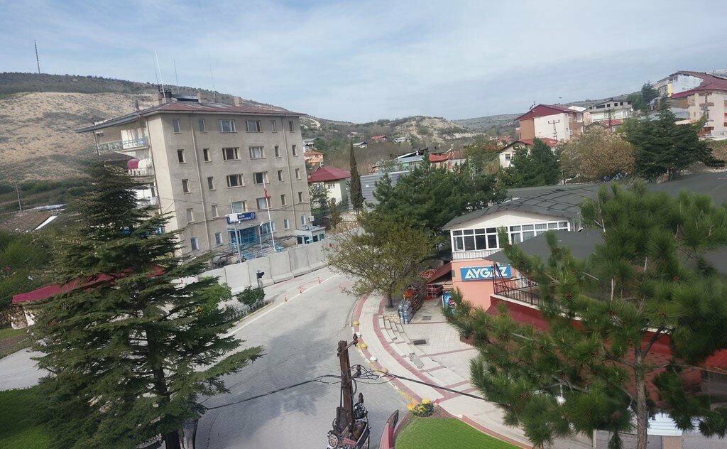 Market Municipality Bazaar, Agin, photo