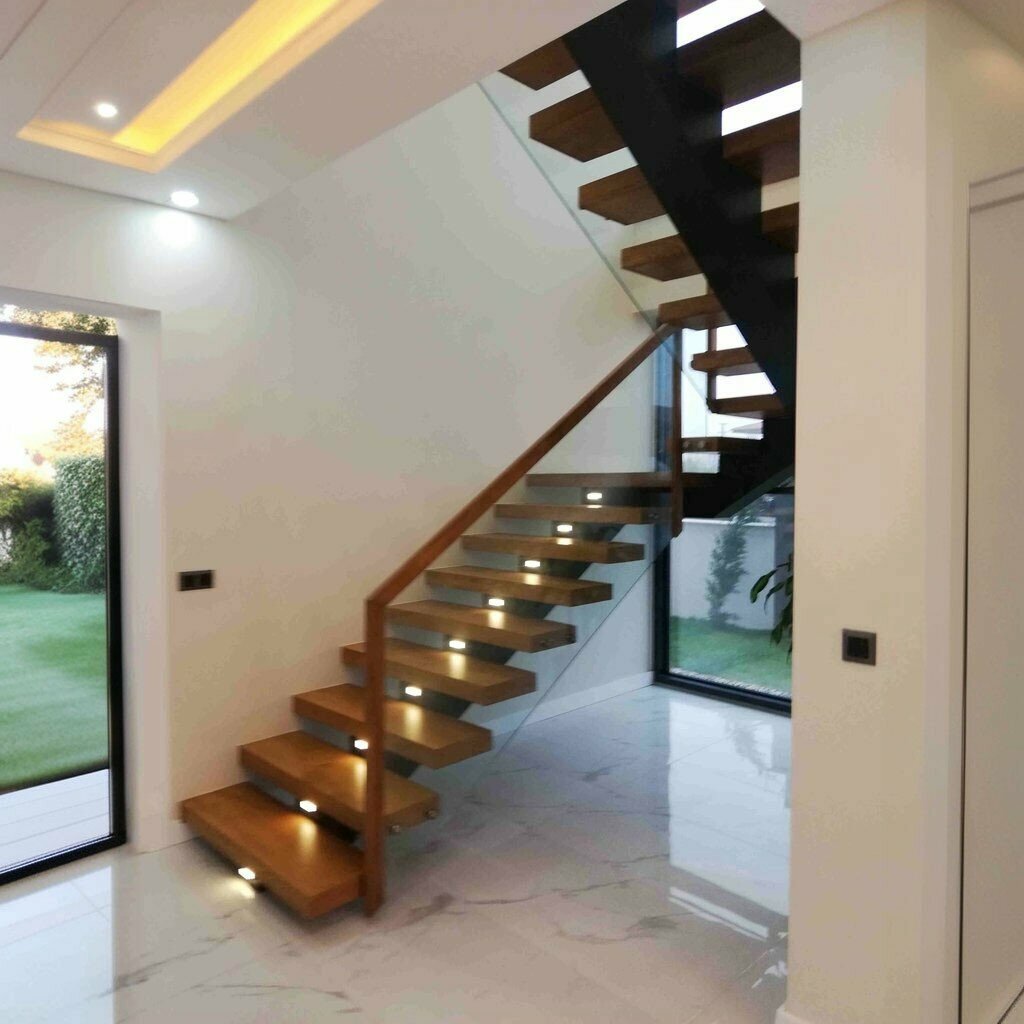 Stairs and stair railings Demar Stairs, Antalya, photo