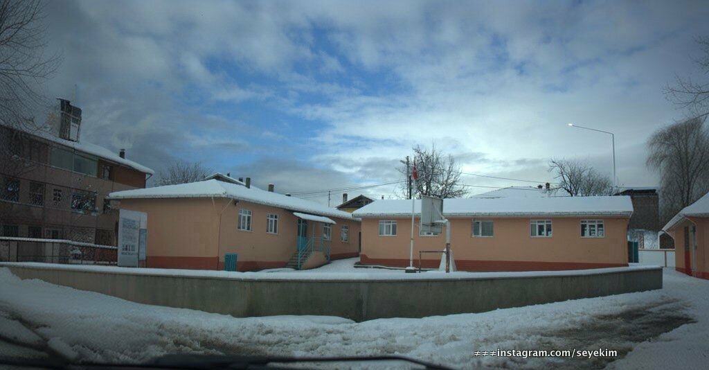 Primary school Daglica Secondary School, Eregli, photo