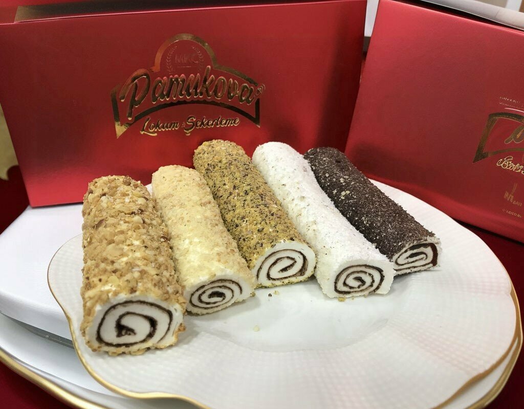 Food manufacturers Mkc Pamukova Turkish Delight & Confectionery, Pamukova, photo