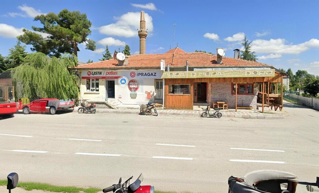 School Cakir Hasan Ilkogretim Okulu, Uluborlu, photo