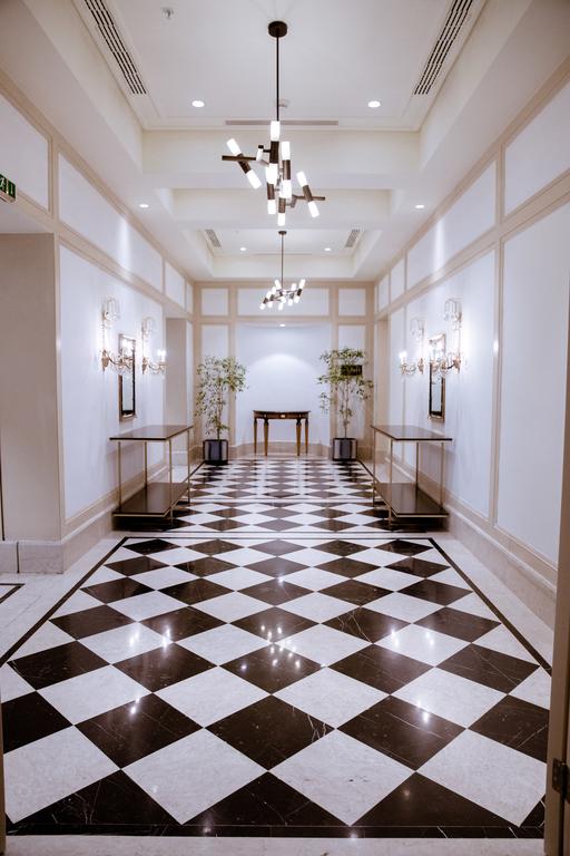 Фото Azimut Grand Hotel Tashkent