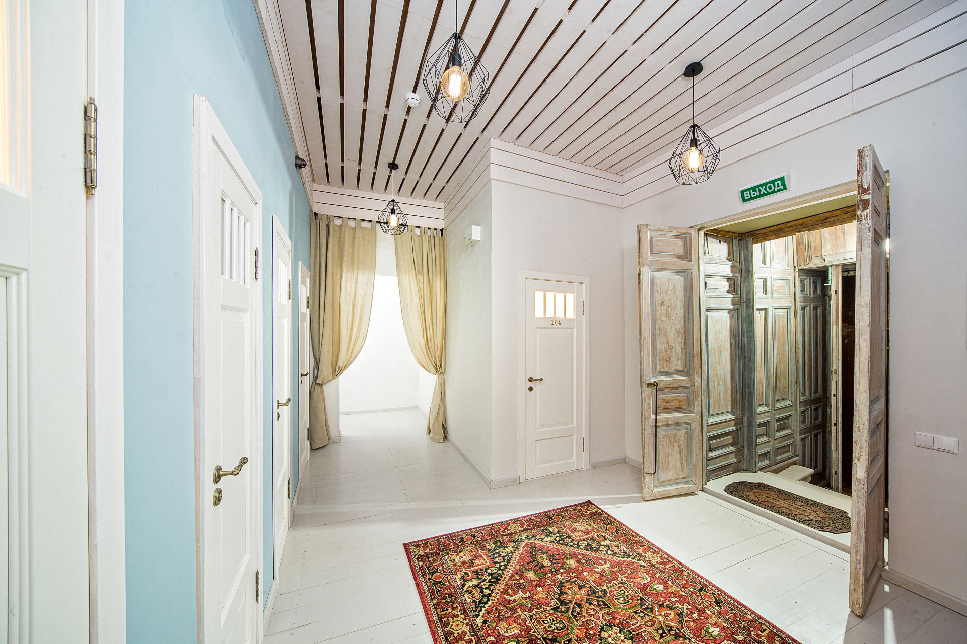 Фото Дом Барановского